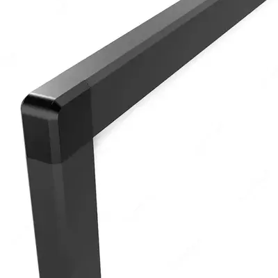 G'ildiraklardagi stendli magnit-markerli shisha taxta Deli 8740 100*150 Chakana savdo