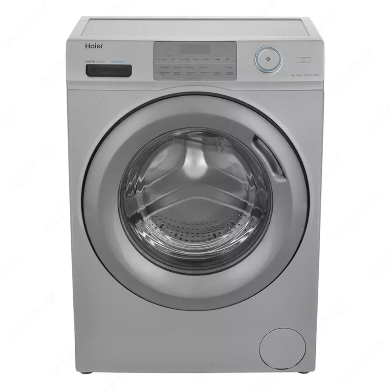 Стиральная машина Haier HW70-BP12959BS 7kg inv