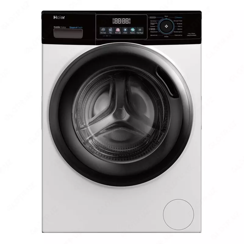Стиральная машина Haier HW65-BP129302A 6.5kg inv