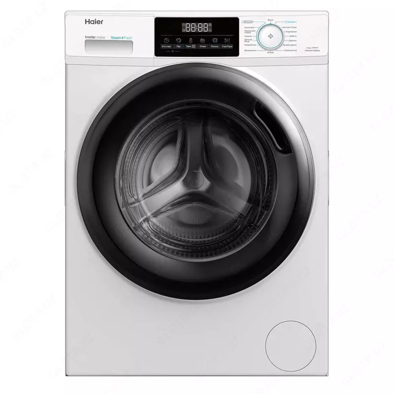 Kir yuvish mashinasi Haier HW65-BP129301A 6.5kg inv