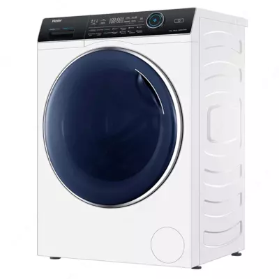 Quritgichli kir yuvish mashinasi Haier HWD80-BP14979 8kg inv