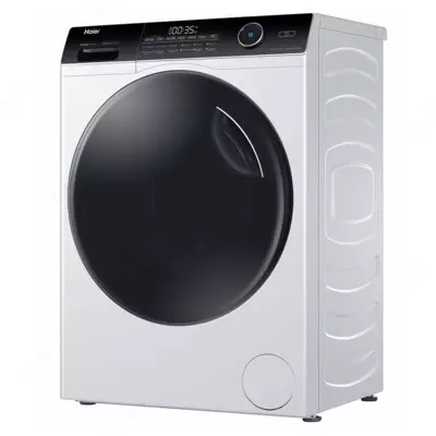 Quritgichli kir yuvish mashinasi Haier HWD80-BP14959A 8kg inv