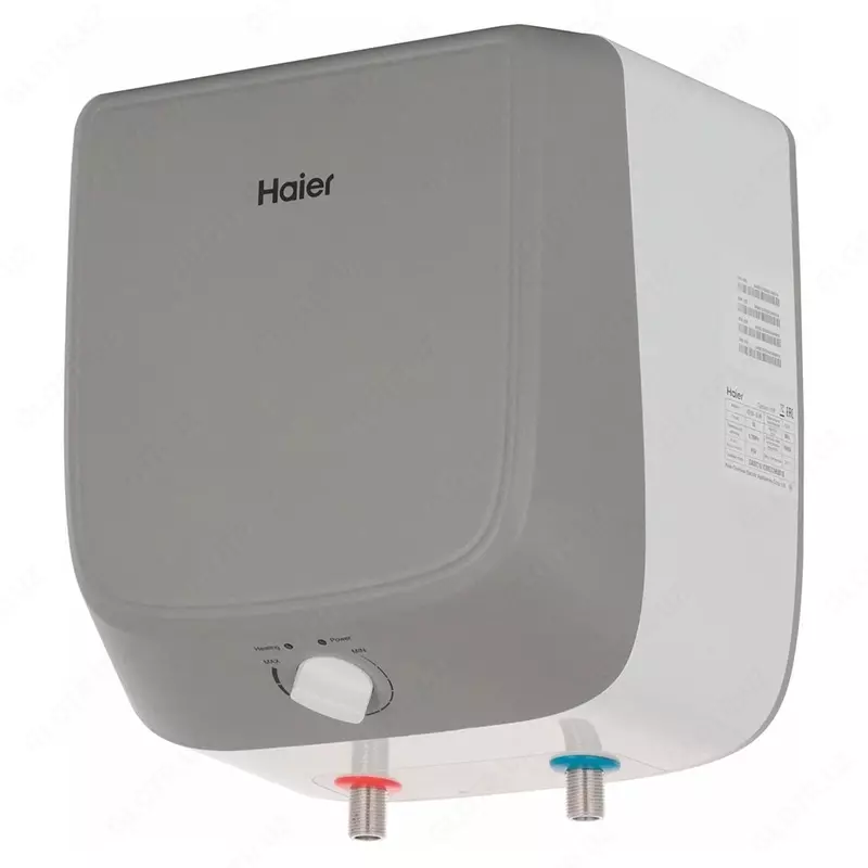 Электрический водонагреватель Haier ES10V-Q1(R) 10L