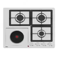 Варочная панель Haier HCC406EGS-D2