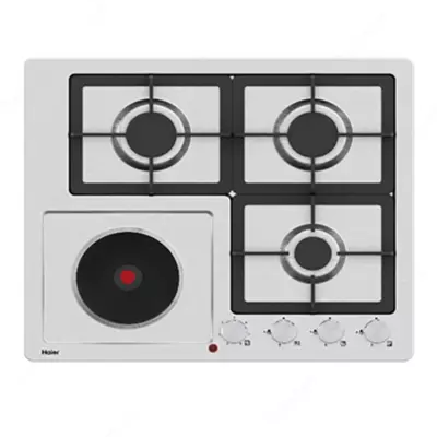 Stol gaz plitasi Haier HCC406EGS-D2