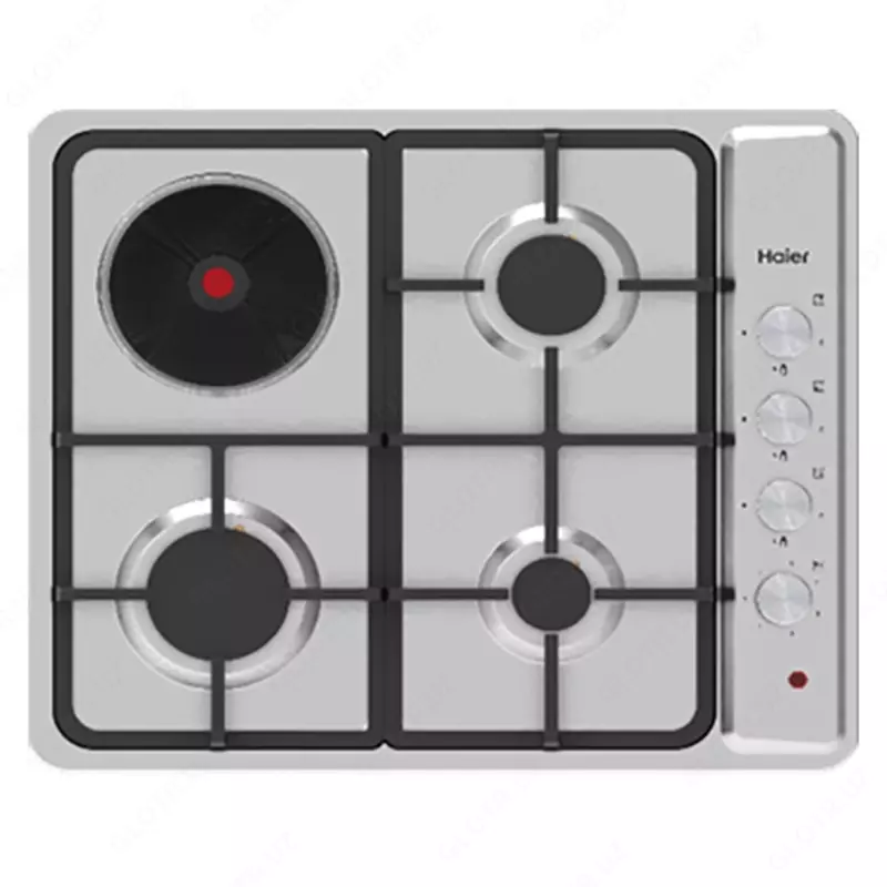 Варочная панель Haier HCC406EGS-A1