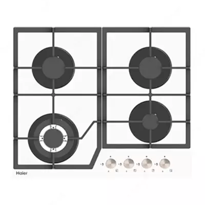 Stol gaz plitasi Haier HHX-G64CWLW
