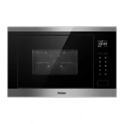 Встраиваемая микроволновая печь Haier HMX-BTG259X
