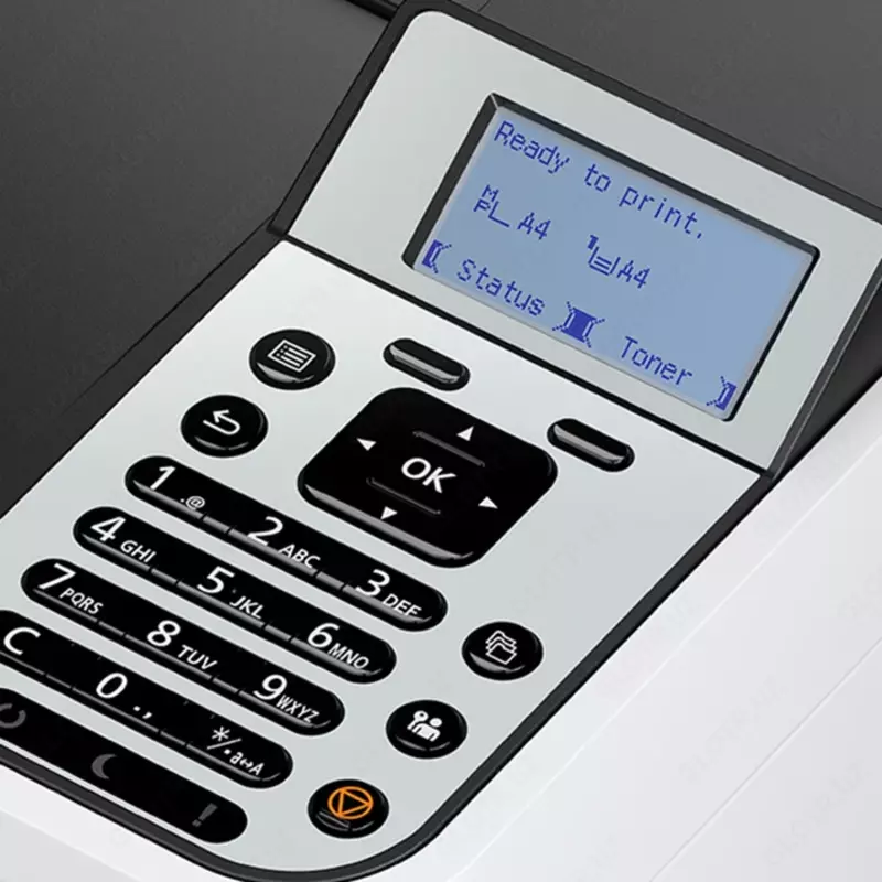 Лазерный принтер KYOCERA ECOSYS PA4500X