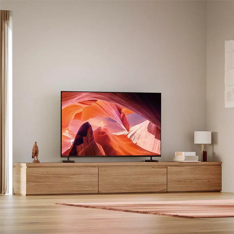 Телевизор SONY KD-X80L 55" Android TV 4K UHD HDR 60 Hz 2023