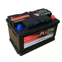 Аккумулятор для авто PLATIN 12v40 (Турция) - 562 500 сум