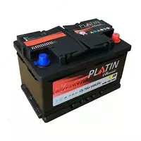 Аккумулятор для авто PLATIN 12v72 Start-Stop (Турция) - 1 025 000 сум