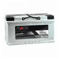 Аккумулятор для авто PLATIN 12v100 (Турция)