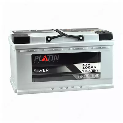 Аккумулятор для авто PLATIN 12v100 (Турция)