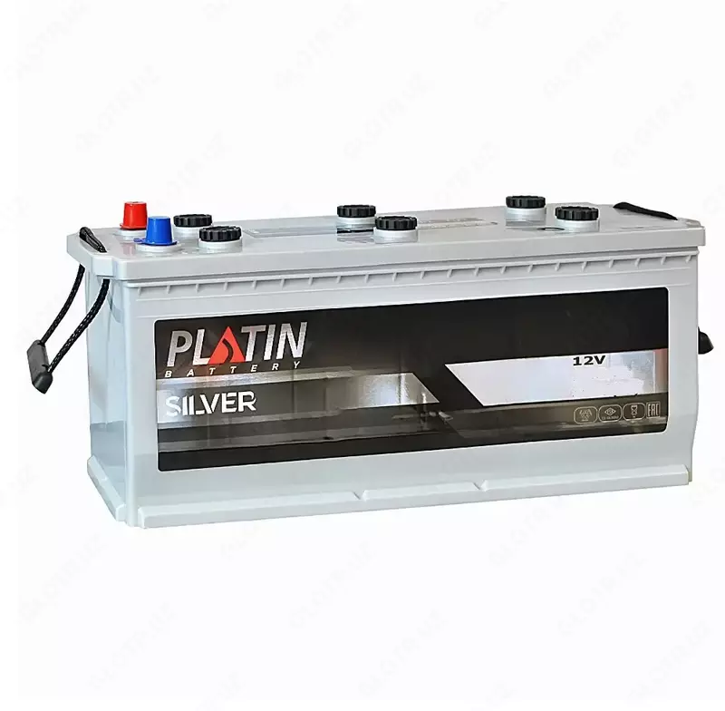 Avtomobil uchun batareya PLATIN 12v225 (Turkiya)