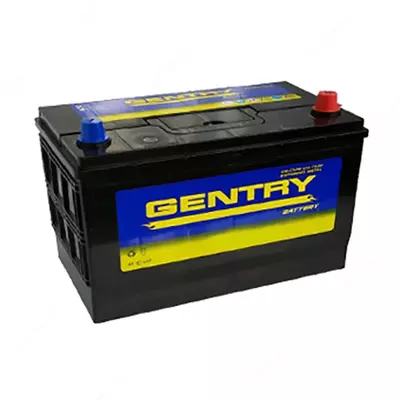 Аккумулятор для авто GENTRY 12v60 (Турция)