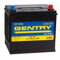 Аккумулятор для авто GENTRY 12v190 (Турция)