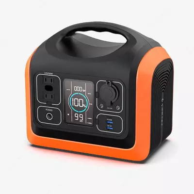 Портативная электростанция 600W