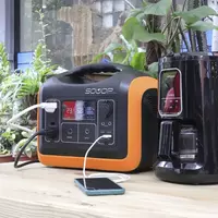 8 462 500 сум Портативная электростанция 1200W