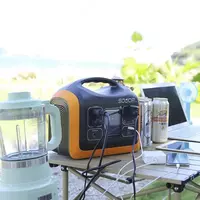 Портативная электростанция 1200W - Mytech.uz