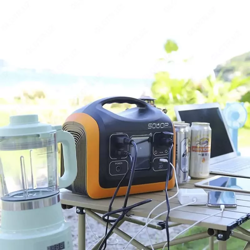 Portativ elektr stantsiyasi 1200W