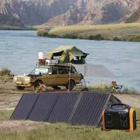 Портативная электростанция 1800W - Mytech.uz