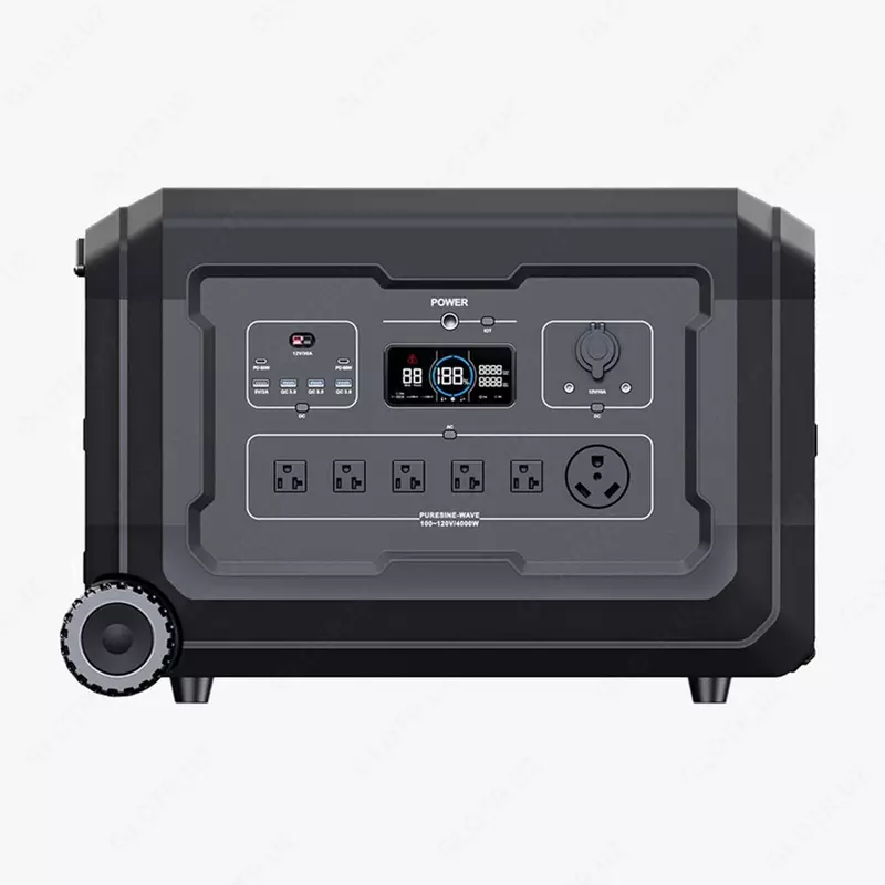 Portativ elektr stantsiyasi 5000W