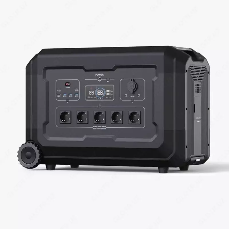 Portativ elektr stantsiyasi 5000W