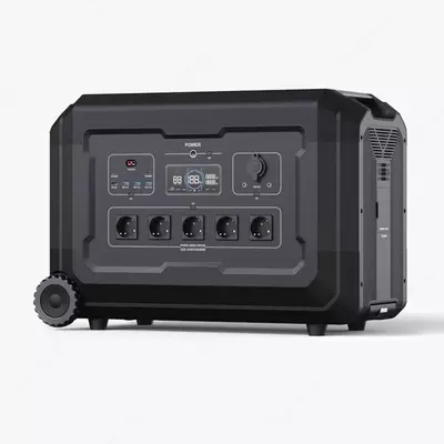 Портативная электростанция 5000W