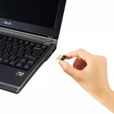 Адаптер ASUS USB-BT500/EU 90IG05J0-MO0R00