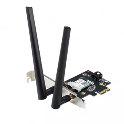 Wi-Fi Адаптер ASUS PCE-AX3000/EU Wi-Fi 6 PCIe, 2