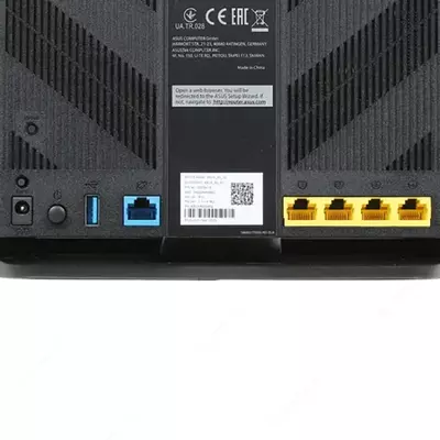 Wi-Fi Роутер ASUS RT-AC65P