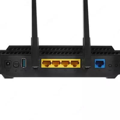 Wi-Fi Роутер ASUS RT-AX58U V2