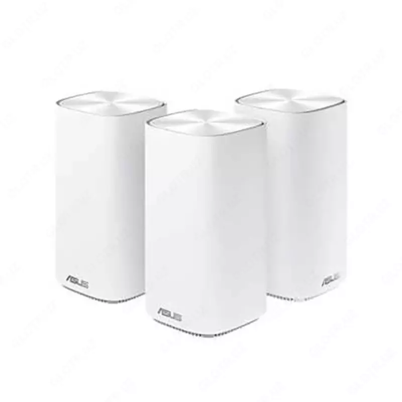 Wi-Fi Mesh tizimi ASUS ZEN WI-FI AC Mini CD6 (3 pack)