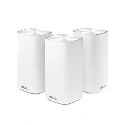 Wi-Fi Mesh tizimi ASUS ZEN WI-FI AC Mini CD6 (3 pack)