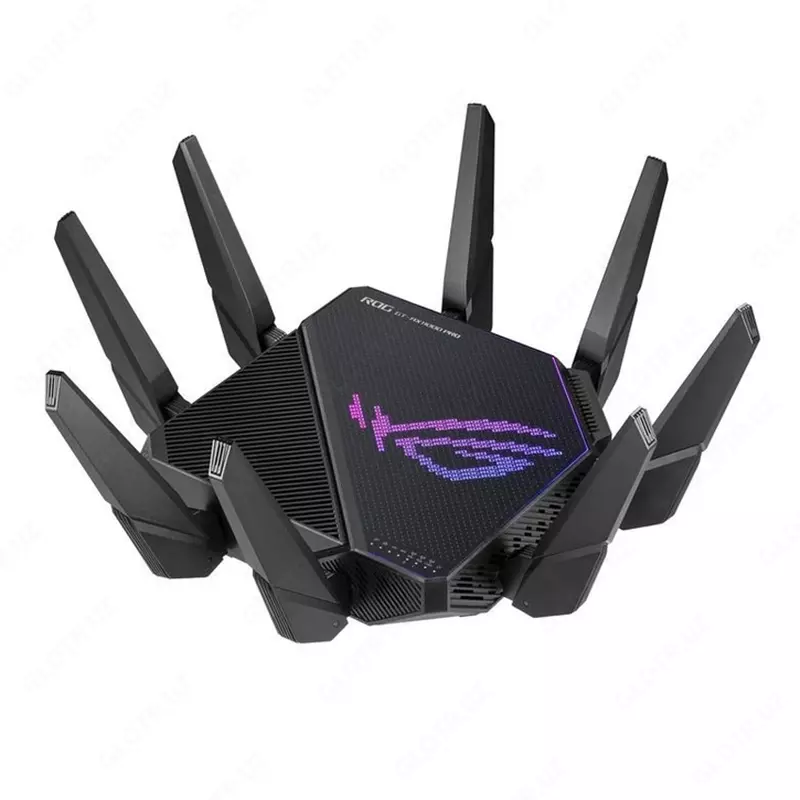 Wi-Fi Роутер ASUS GT-AX11000 PRO 90IG0720-MU2A00