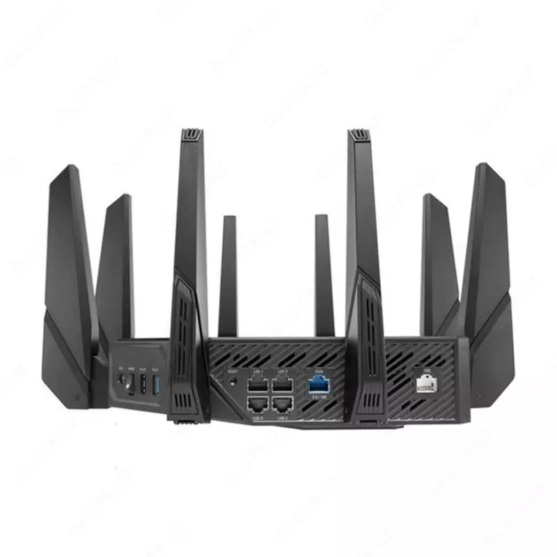 Wi-Fi Роутер ASUS GT-AX11000 PRO 90IG0720-MU2A00