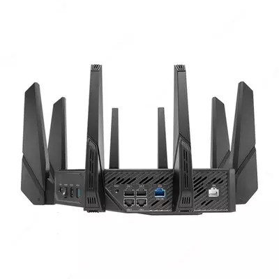 Wi-Fi Роутер ASUS GT-AX11000 PRO 90IG0720-MU2A00