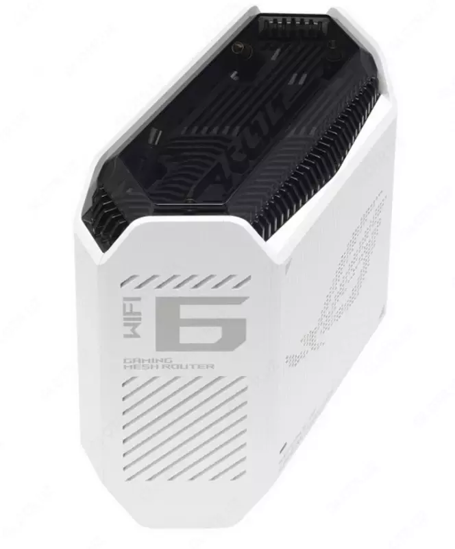 Маршрутизатор ASUS ROG Rapture GT6 WHITE-2-PK 90IG07F0-MU9A40