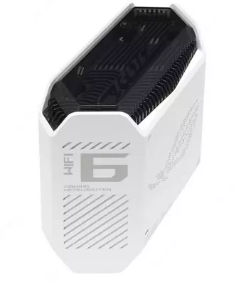 Маршрутизатор ASUS ROG Rapture GT6 WHITE-2-PK 90IG07F0-MU9A40