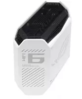 Маршрутизатор ASUS ROG Rapture GT6 WHITE-2-PK 90IG07F0-MU9A40 Только в розницу