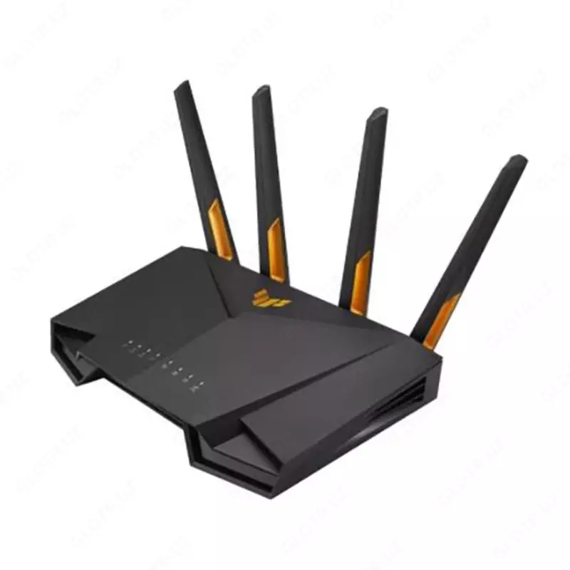 Wi-Fi Роутер ASUS TUF-AX4200 90IG07Q0-MU9100