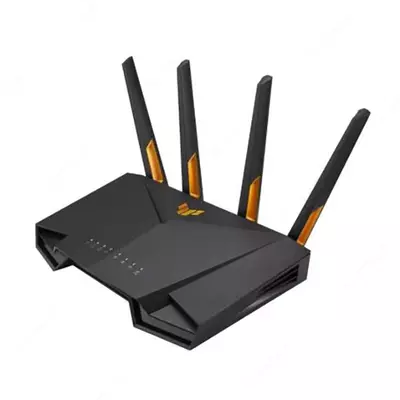 Wi-Fi Router ASUS TUF-AX4200 90IG07Q0-MU9100