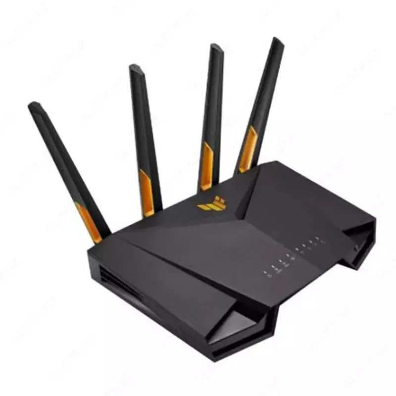 Wi-Fi Роутер ASUS TUF-AX4200 90IG07Q0-MU9100