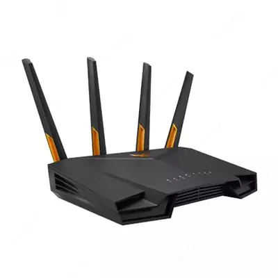 Wi-Fi Router ASUS TUF-AX4200 90IG07Q0-MU9100