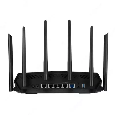 Wi-Fi Роутер ASUS TUF-AX6000 90IG07X0-MU9C00