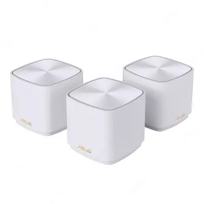 Router ASUS XD4 PLUS (W-3-PK)