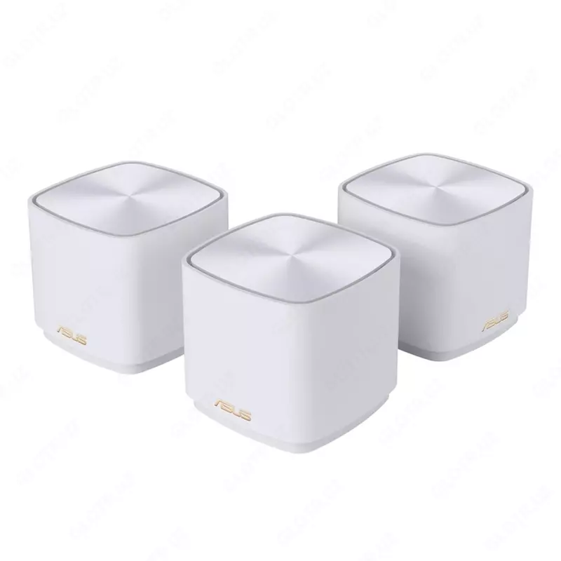 Маршрутизатор ASUS XD4 PLUS (W-3-PK)