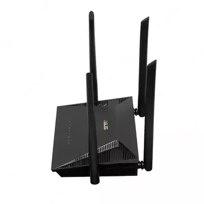 Роутер ASUS RT-AX1800U 90IG06P0-MO3520
