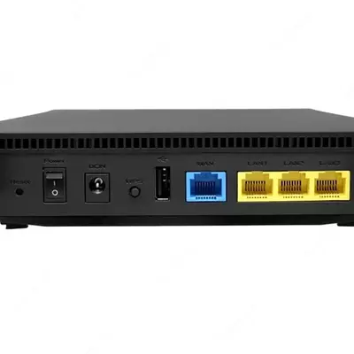 Роутер ASUS RT-AX1800U 90IG06P0-MO3520